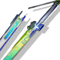 鸣潮镭射切变武器介绍