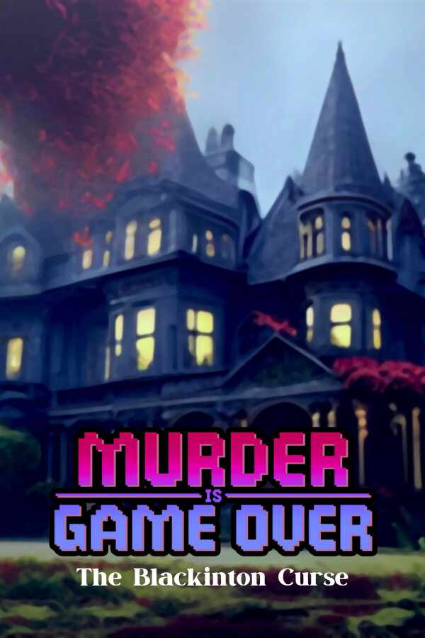谋杀已经结束：布莱金顿诅咒免安装绿色版