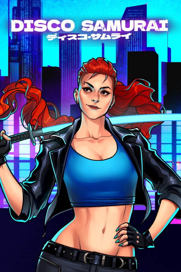 迪斯科武士官方中文版