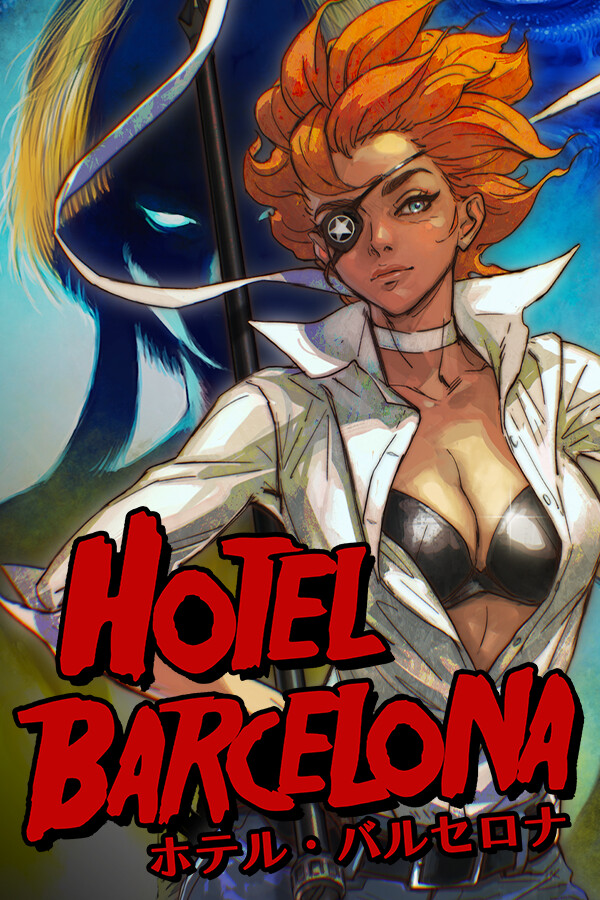 巴塞罗那旅馆官方中文版