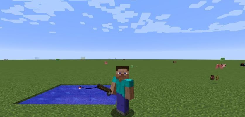 《我的水世界求生》四王之重攻略（如何轻松击败游戏中的四大BOSS）-第2张图片-