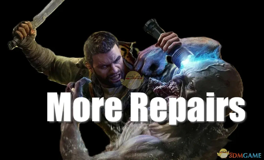 《消逝的光芒:困兽》更多的维修MOD