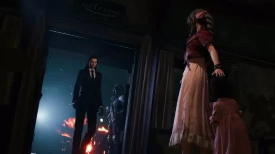 最终幻想7：重制版Intergrade 截图