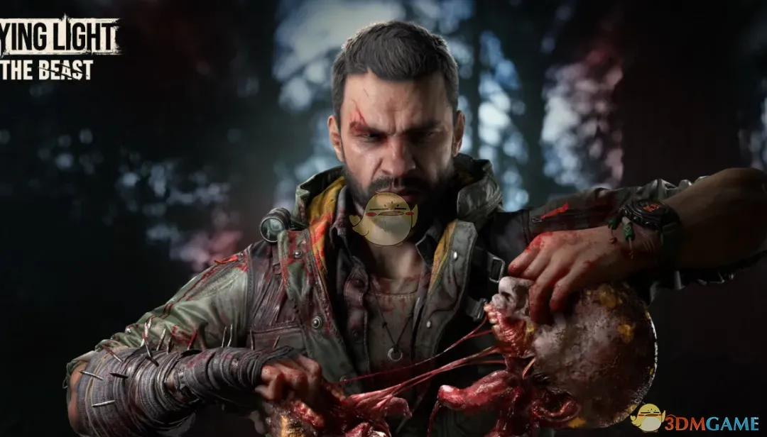 《消逝的光芒:困兽》改进的野兽模式MOD