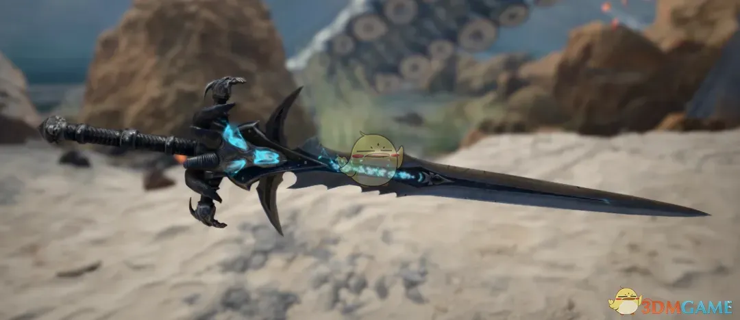 《博德之门3》魔兽争霸霜之哀伤MOD