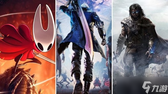 外媒评选具有极高重玩价值 最好的动作冒险游戏TOP10