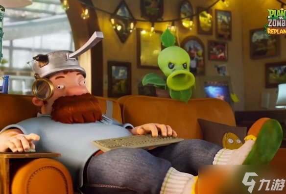 童年经典！《植物大战僵尸：重植版》公布最新宣传片