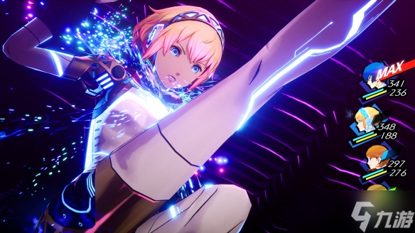 《女神异闻录３ Reload》NS2版今日发布更新补丁！TV模式帧率最高可达60FPS