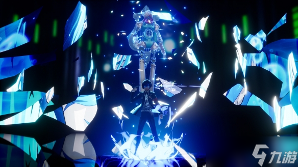 《女神异闻录３ Reload》NS2版今日发布更新补丁！TV模式帧率最高可达60FPS