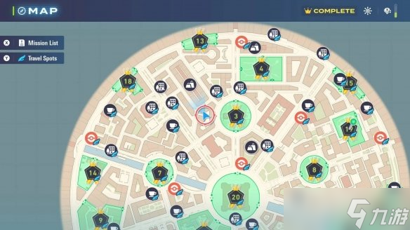 保姆级攻略！《宝可梦：Z-A》奥卡浆果获取点位整理