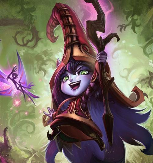 《联盟手游璐璐铭文出装攻略——让你成为队伍中的核心》(打造最强璐璐装备,铭文技能不容忽视!)-第2张图片- 《联盟手游璐璐铭文出装攻略——让你成为队伍中的核心》(打造最强璐璐装备,铭文技能不容忽视!)-第2张图片-