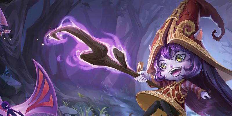 《联盟手游璐璐铭文出装攻略——让你成为队伍中的核心》(打造最强璐璐装备,铭文技能不容忽视!)-第3张图片- 《联盟手游璐璐铭文出装攻略——让你成为队伍中的核心》(打造最强璐璐装备,铭文技能不容忽视!)-第3张图片-