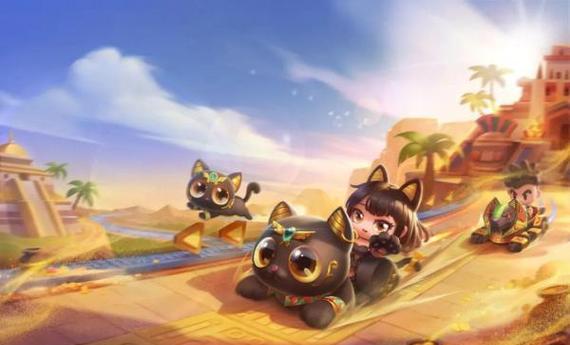 《跑跑卡丁车》S4赛季不朽车神称号攻略(如何在S4赛季中获得不朽车神称号?)-第1张图片- 《跑跑卡丁车》S4赛季不朽车神称号攻略(如何在S4赛季中获得不朽车神称号?)-第1张图片-