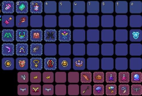 《泰拉瑞亚》运气属性解析（探索游戏中的幸运与厄运）-第3张图片-