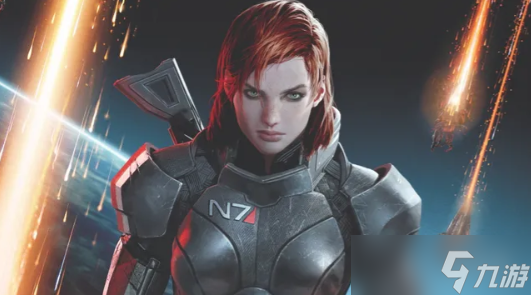 薛帕德指挥官男女声优均表示愿意回归《质量效应5》