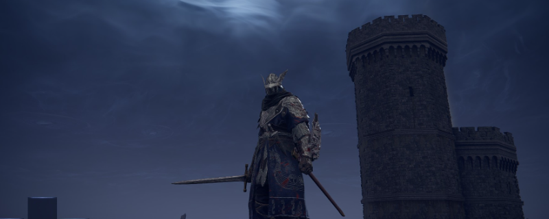 《艾尔登法环：黑夜君临》夜王三狼打法攻略