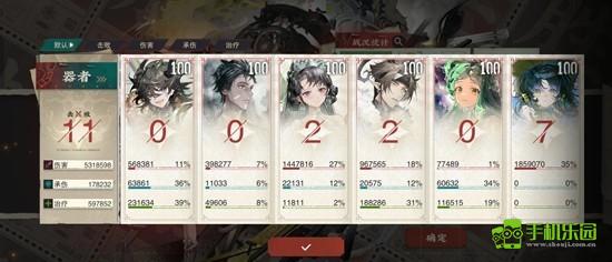 《物华弥新》回击队器者配队攻略