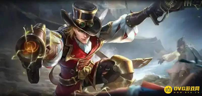 《王者荣耀》马可波罗大招技巧