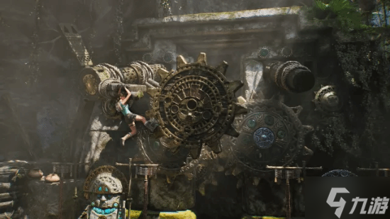 改了什么？外媒解析《古墓丽影重制》和初代有何不同