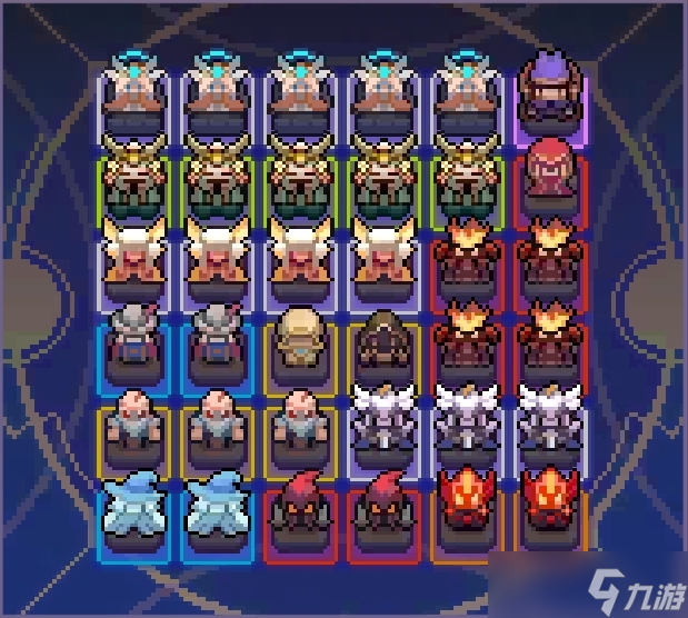 我的勇者【牧师】【上官】【世界】萌新向新火牧师世界简易搭配攻略