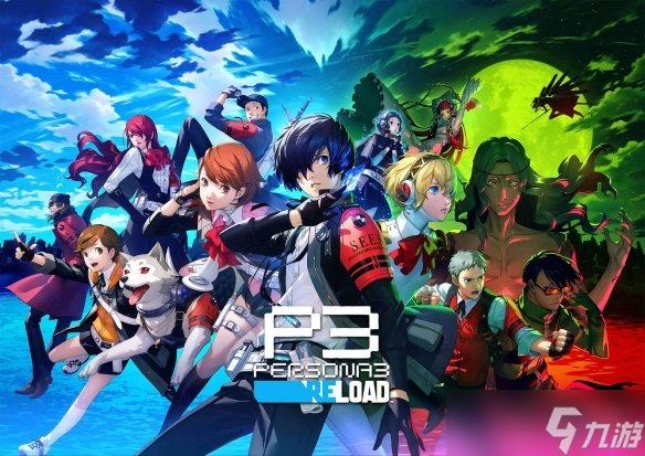 《女神异闻录》30周年蓄势待发 P4重制版获官方回应