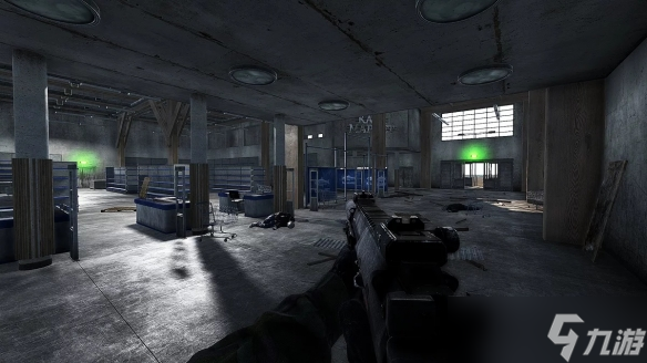 废土硬核之旅！《Road to Vostok》首曝实机截图