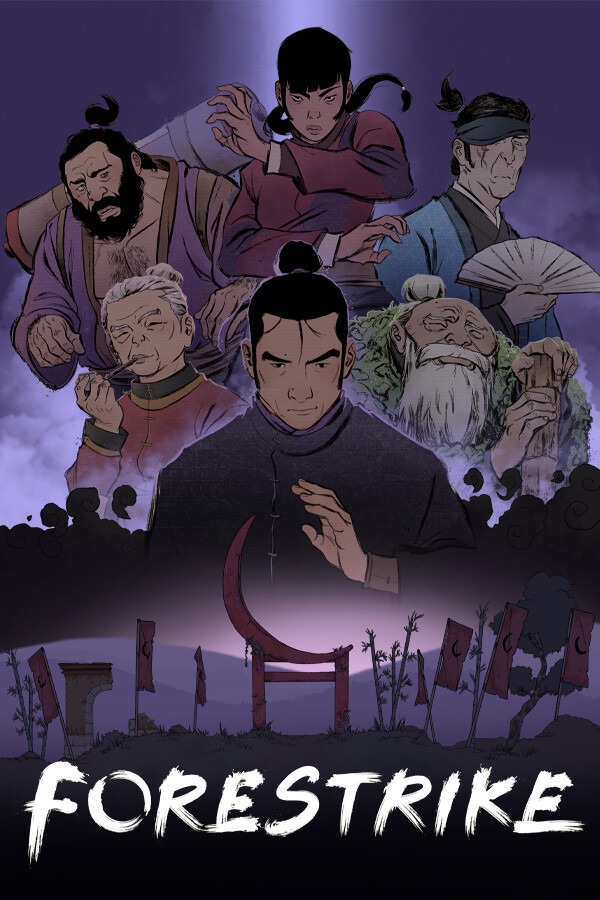 预视武宗官方中文版