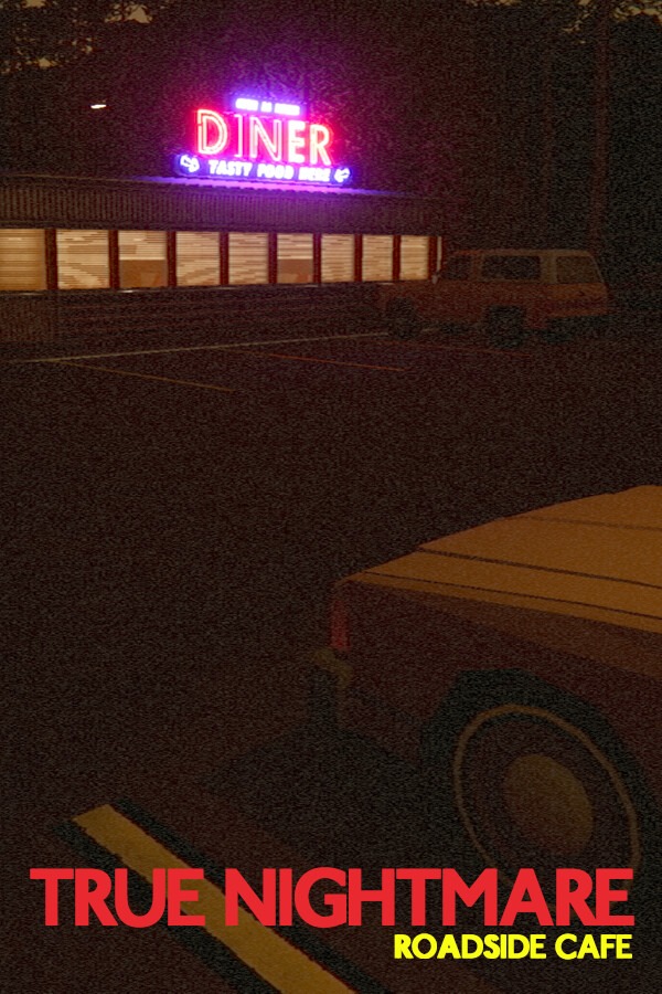 真实噩梦：路边咖啡馆免安装绿色中文版