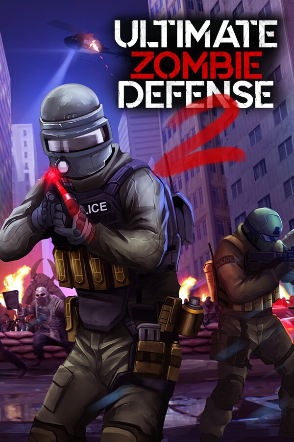 终极僵尸防御2免安装绿色中文版