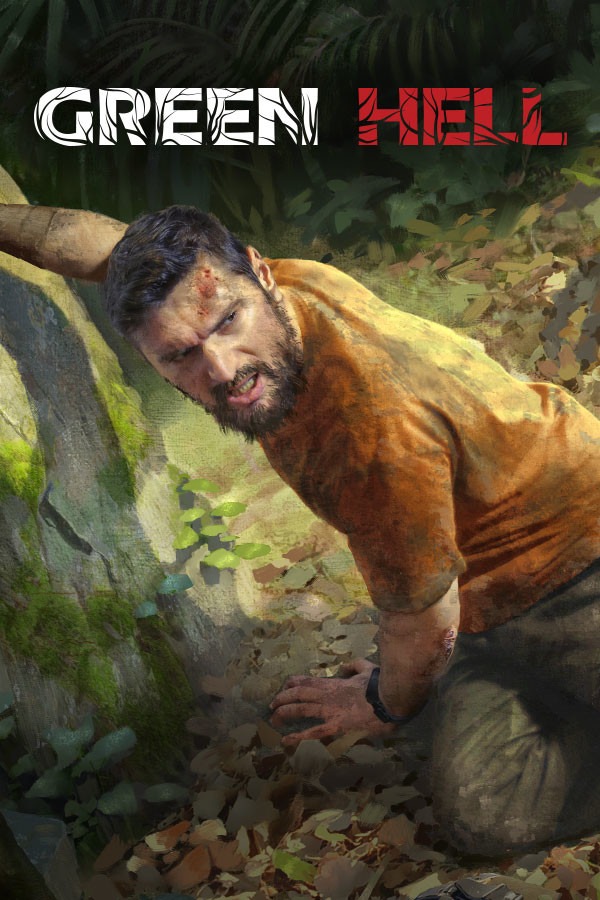 丛林地狱免安装绿色中文版