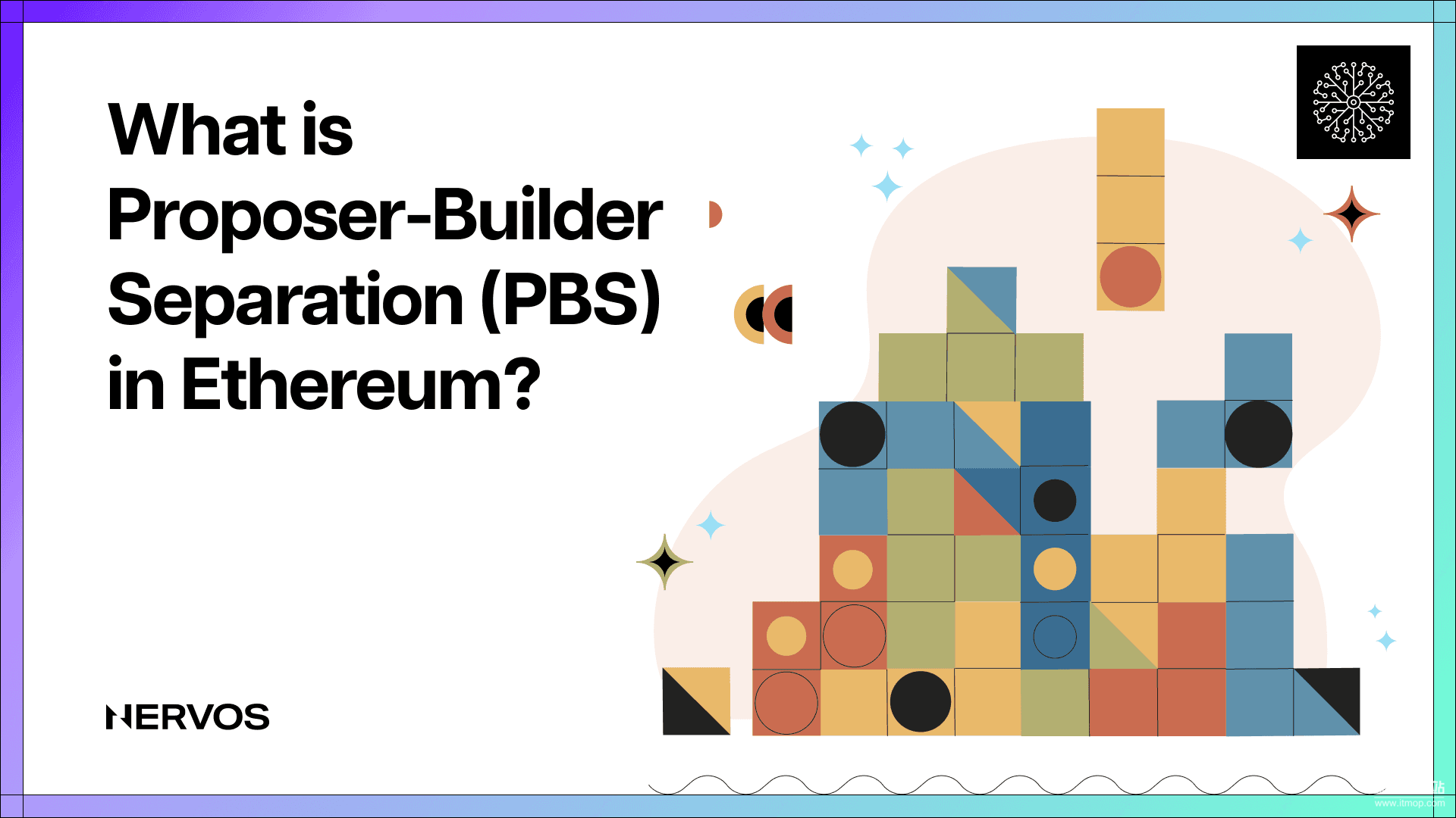 以太坊的"协议规定宝库"(PBS)究竟是什么-详解区块构建分离机制