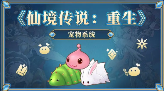 仙境传说重生宠物系统介绍 宠物怎么获得