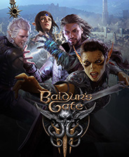 《博德之门3》魔兽争霸霜之哀伤MOD