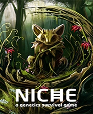 《Niche》 v1.2.12升级档+未加密补丁[DINOByTES]