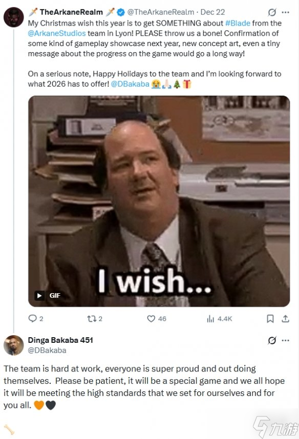 《漫威刀锋战士》总监推荐2025年末游戏进展简短更新