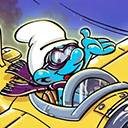 蓝精灵村庄苹果版