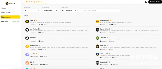 Quack AI如何革新Web3治理体系-揭秘RWA合规新标杆