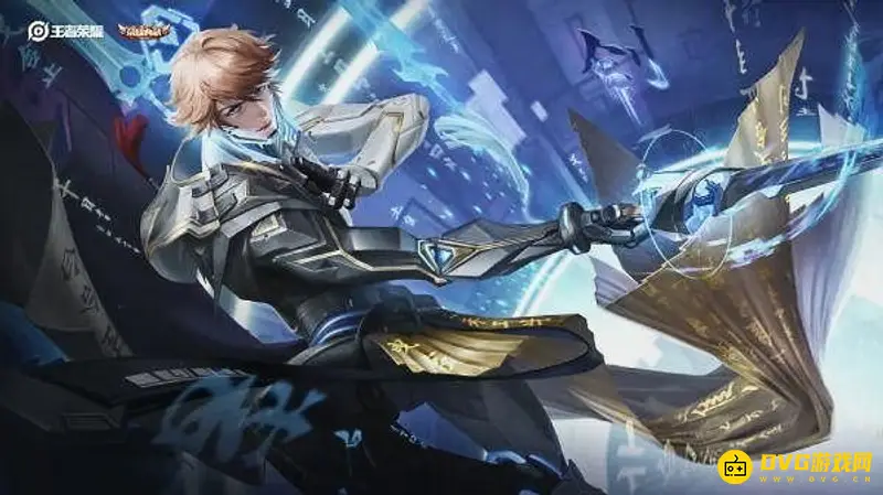 《王者荣耀》荣耀水晶新皮肤发布-后裔典藏皮肤春节上线