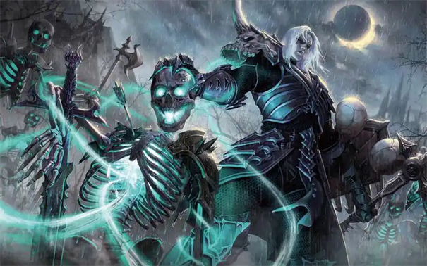 暗黑破坏神4能量法典怎么用