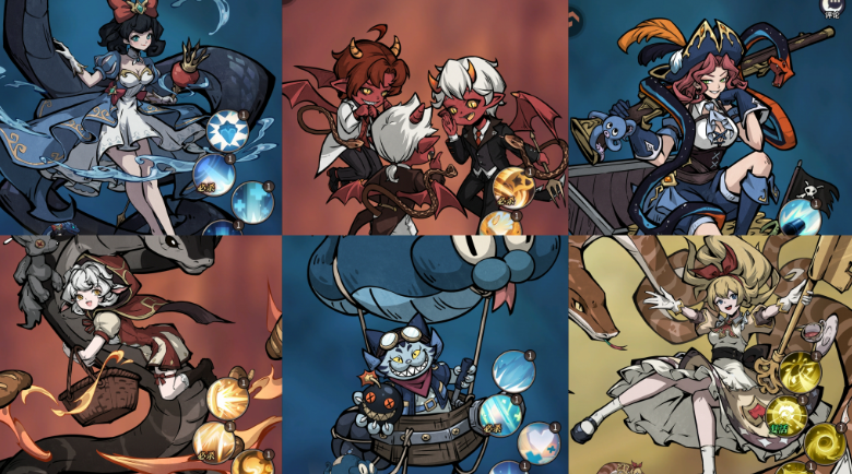 幻灵召唤师纯水队搭配攻略 幻灵召唤师水系阵容推荐与角色培养指南