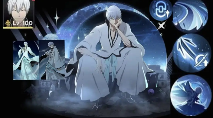 境界刀鸣市丸银强度解析与技能搭配指南  境界刀鸣市丸银角色培养攻略与实战表现评测