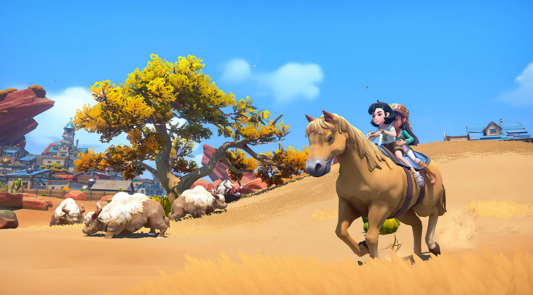 沙石镇时光手游怎么玩 沙石镇时光手游新手入门与核心玩法详解