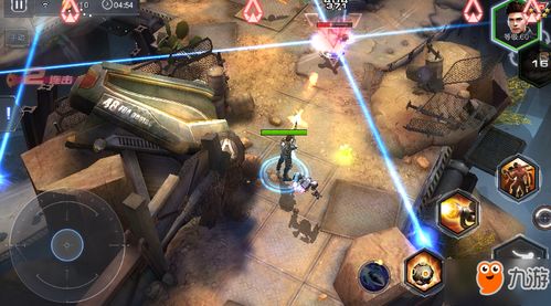 交错战线斑鸠机甲 炫酷技能大揭秘