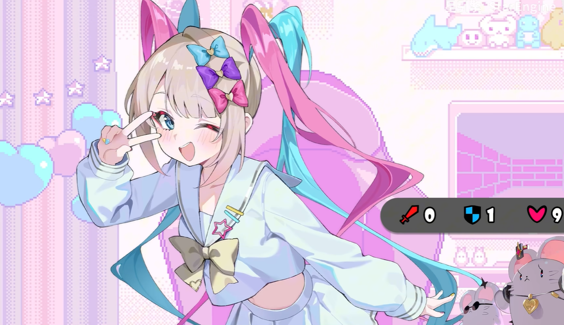 吉星派对超天酱角色介绍 吉星派对最可爱天使系角色能力与玩法解析