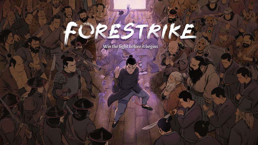 像素策略功夫游戏预视武宗今日上市 不断挑战直到不依靠「预视」取得胜利