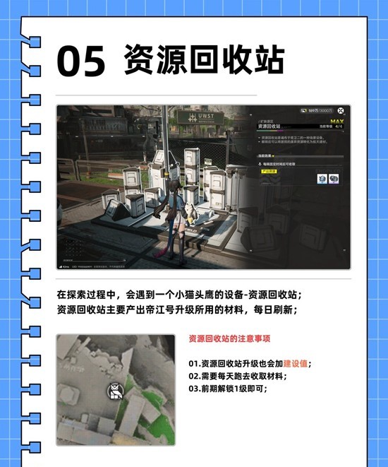 明日方舟：终末地入坑指南系列 基建系统详细介绍第二篇