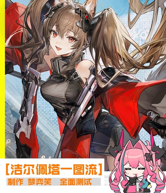 明日方舟：终末地干员洁尔佩塔培养 洁尔佩塔养成攻略