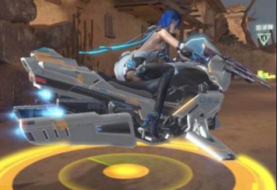 逆战未来战车是坐骑吗 逆战未来战车系统玩法