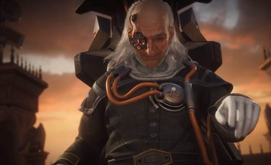 逆战未来需要多少存储空间 游戏内存占用大小介绍