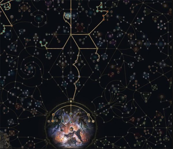 流放之路2巨灵门徒全屏冰爆bd构筑方式